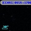 [CCH85] 0858+1700A