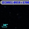 [CCH85] 0858+1700B