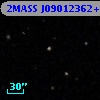 2MASS J09012362+1758288