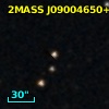 2MASS J09004650+1759289