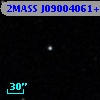 2MASS J09004061+1757481