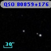 QSO B0859+176