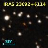 IRAS 23092+6114