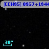 [CCH85] 0857+1844B