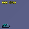 NGC  2744