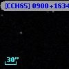 [CCH85] 0900+1834