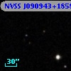 NVSS J090943+185850