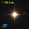 *  78 Cnc