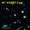 V* V1097 Cyg