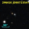 2MASX J09072354+1716164