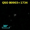 QSO B0903+1734