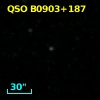 QSO B0903+187