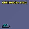 GB6 B0902+1740