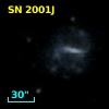 SN 2001J