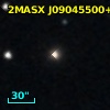 2MASX J09045500+1725334