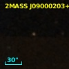 2MASS J09000203+1736036