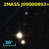 2MASS J09000893+1748367