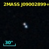 2MASS J09002899+1630034