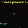 2MASS J09005812+1714363