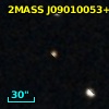 2MASS J09010053+1816433