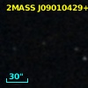 2MASS J09010429+1742246
