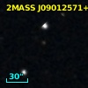 2MASS J09012571+1743358