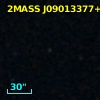 2MASS J09013377+1801251