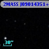 2MASS J09014351+1745422