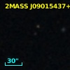 2MASS J09015437+1708397