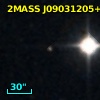 2MASS J09031205+1734221