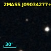 2MASS J09034277+1815276