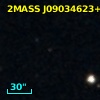 2MASS J09034623+1816024