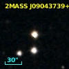 2MASS J09043739+1832146