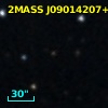 2MASS J09014207+1701371