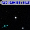 NSC J090451+181508