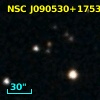 NSC J090530+175303