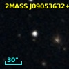 2MASS J09053632+1840131