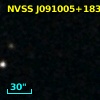 NVSS J091005+183014