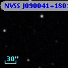 NVSS J090041+180130