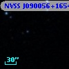 NVSS J090056+165412