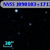 NVSS J090103+171353