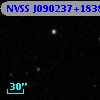 NVSS J090237+183839
