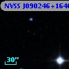 NVSS J090246+164003