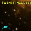 [WBN74] NGC 7538 IRS  2A