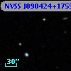NVSS J090424+175545