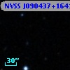 NVSS J090437+164145