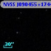 NVSS J090455+174402