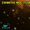 [WBN74] NGC 7538 IRS  2C