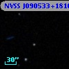 NVSS J090533+181000