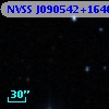 NVSS J090542+164653